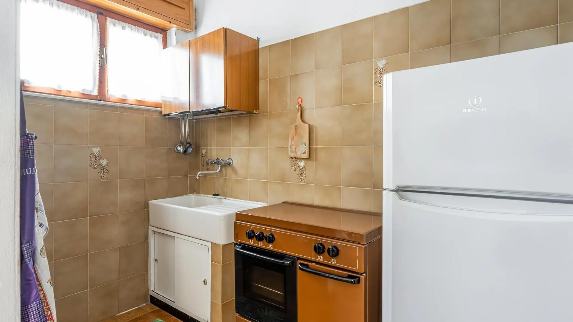 Spiaggia Di Buggerru-Roomy Apartment With Balcony! Italy