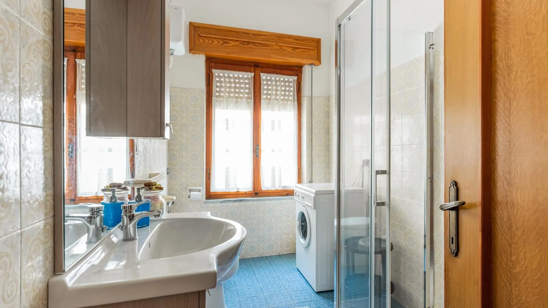 Spiaggia Di Buggerru-Roomy Apartment With Balcony! 0*, Buggerru Italy